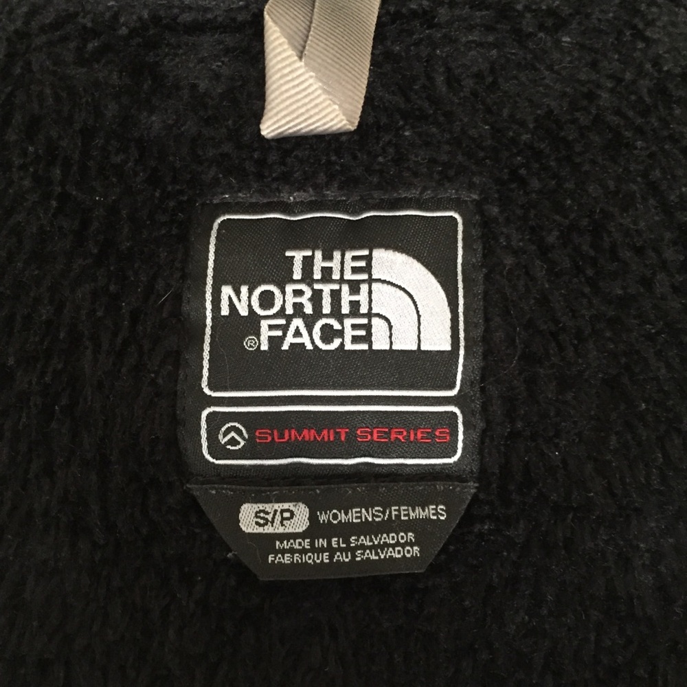 The North Face Summit Series Black Fleece Jacket - Picture 5 of 8